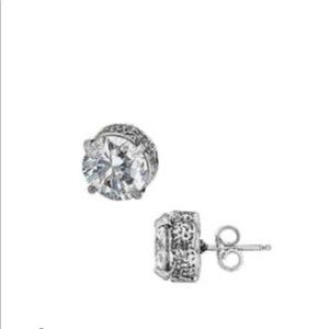 Silpada Crown Jewel Studs P2381